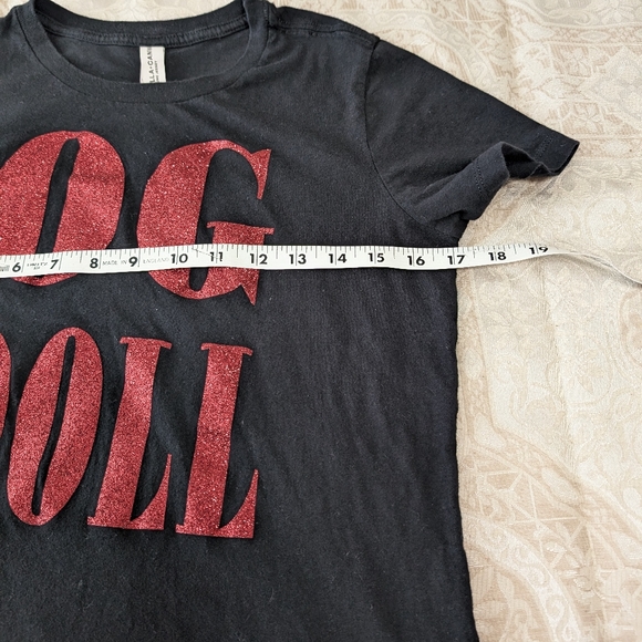 Bella canvas OG doll tee. L - Picture 2 of 5